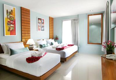 ویلا چا چا فرا آتیت