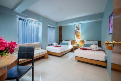 ویلا چا چا فرا آتیت