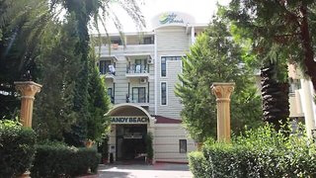 ساندی بیچ