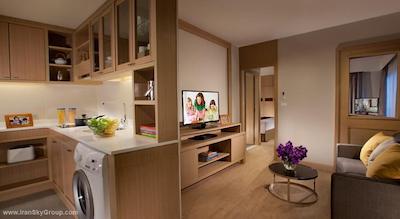 سامرست لیک پوینت بانکوک