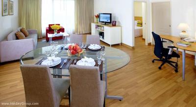 سامرست لیک پوینت بانکوک