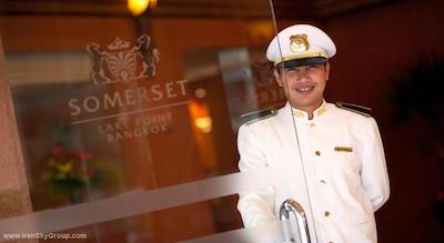 سامرست لیک پوینت بانکوک