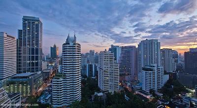 سامرست لیک پوینت بانکوک