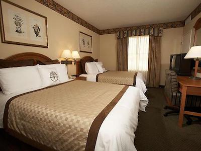 هاودرن سویتز بای ویندهام اُرلاندو لاک بونا ویستا