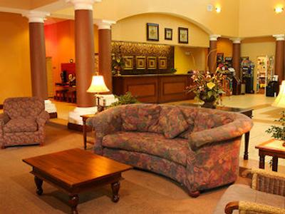 هاودرن سویتز بای ویندهام اُرلاندو لاک بونا ویستا