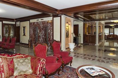 گراند هتل ل فنتی