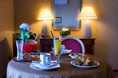 گراند هتل ل فنتی