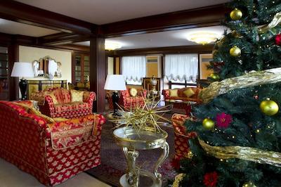 گراند هتل ل فنتی