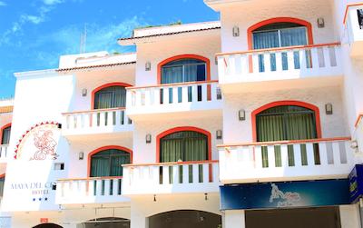 هتل ما دل سنترو