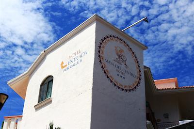 هتل ما دل سنترو