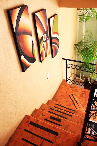 هتل ما دل سنترو