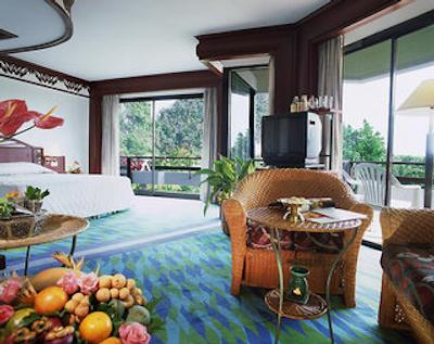 ماریتیم پارک اند اسپا ریزرت