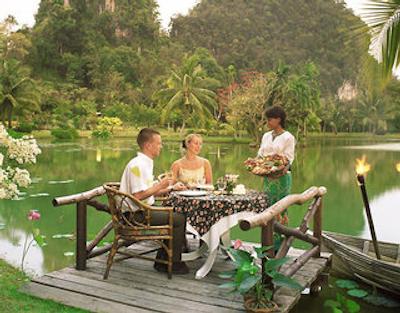 ماریتیم پارک اند اسپا ریزرت