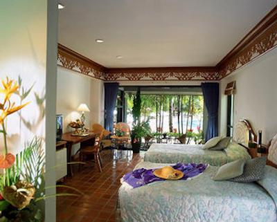 ماریتیم پارک اند اسپا ریزرت