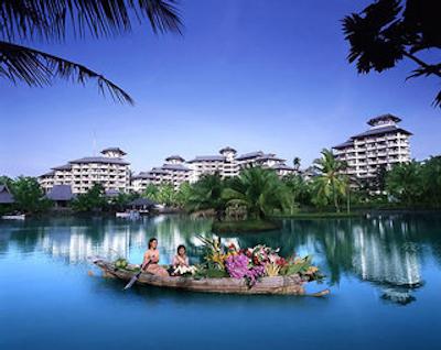 ماریتیم پارک اند اسپا ریزرت