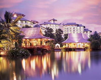 ماریتیم پارک اند اسپا ریزرت