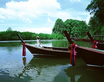 ماریتیم پارک اند اسپا ریزرت