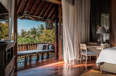 فور اسیسُنز ریزرت لانگکاوی