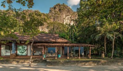 فور اسیسُنز ریزرت لانگکاوی