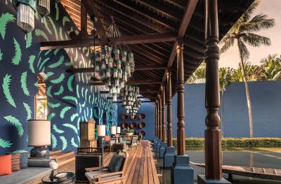 فور اسیسُنز ریزرت لانگکاوی