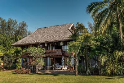 فور اسیسُنز ریزرت لانگکاوی