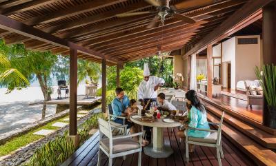 فور اسیسُنز ریزرت لانگکاوی