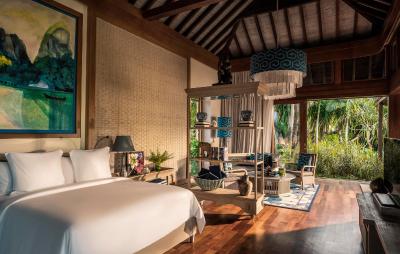 فور اسیسُنز ریزرت لانگکاوی