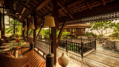 فور اسیسُنز ریزرت لانگکاوی