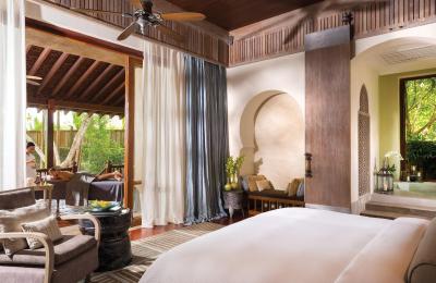 فور اسیسُنز ریزرت لانگکاوی