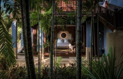 فور اسیسُنز ریزرت لانگکاوی