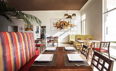 رلاکس هتل کنیترا