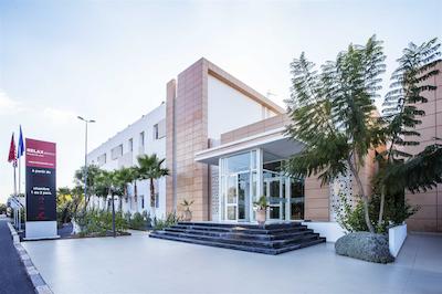 رلاکس هتل کنیترا