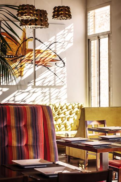 رلاکس هتل کنیترا