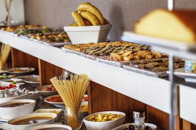 رلاکس هتل کنیترا