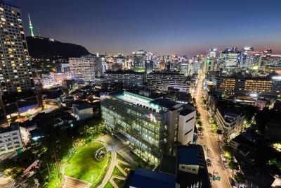 چیسان هتل اسئوول میئونگدنگ