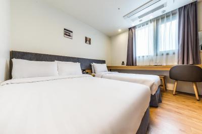 چیسان هتل اسئوول میئونگدنگ