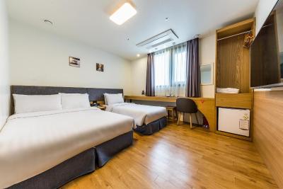 چیسان هتل اسئوول میئونگدنگ