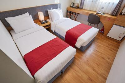 چیسان هتل اسئوول میئونگدنگ