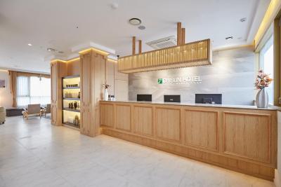 چیسان هتل اسئوول میئونگدنگ