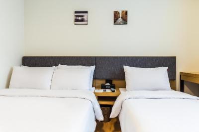 چیسان هتل اسئوول میئونگدنگ