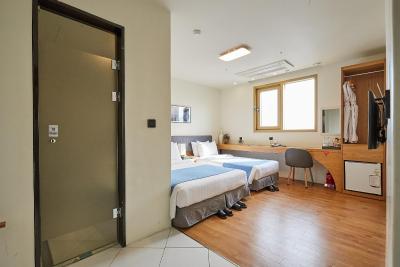 چیسان هتل اسئوول میئونگدنگ