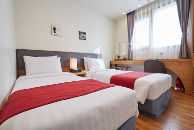 چیسان هتل اسئوول میئونگدنگ