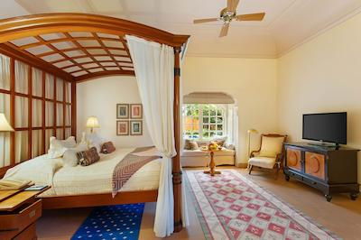 د اوبروی راج ویلاز جیپور