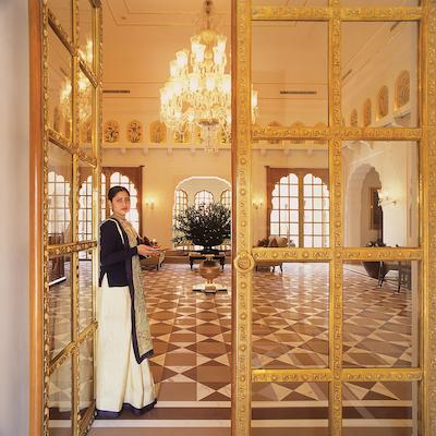 د اوبروی راج ویلاز جیپور