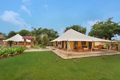 د اوبروی راج ویلاز جیپور