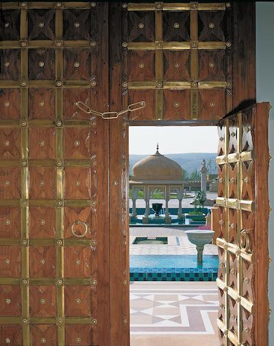 د اوبروی راج ویلاز جیپور