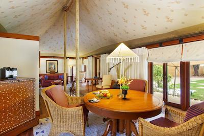 د اوبروی راج ویلاز جیپور