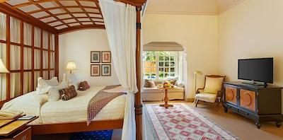 د اوبروی راج ویلاز جیپور