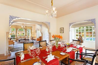 د اوبروی راج ویلاز جیپور