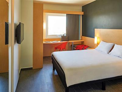 ایبیز لز مچیز هتل